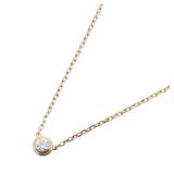 Cartier Damour XS K18PG Necklace