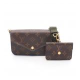 LOUIS VUITTON Multy Pochette Felicie