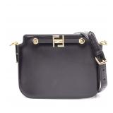 FENDI Touch Small Shoulder Black