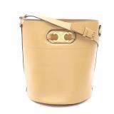 Celine Mailon Triomphe Bucket Beige