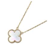 Van Cleef Vintage Alhambra Necklace