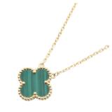 Van Cleef Vintage Alhambra Necklace