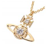 Vivienne Westwood Lee Orb GP Necklace