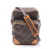 LOUIS VUITTON Amazon Monogram Brown