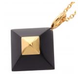 Hermes Medor Cupidon GP Necklace