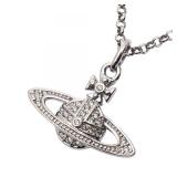Vivienne Westwood Mini Bas Relief Necklace