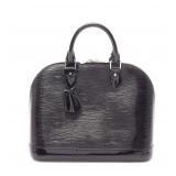 LOUIS VUITTON Alma PM Epi Electric