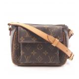 LOUIS VUITTON Viva Cite PM Brown