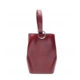 Cartier Panthï¿½re Shoulder Bag Bordeaux
