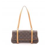 LOUIS VUITTON Murrell Monogram Brown