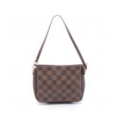 LOUIS VUITTON Trousse Makeup Damier