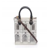 LV x FORNASETTI Petite Sac Plat