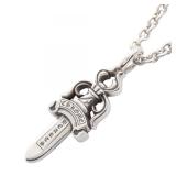 Chrome Hearts Dagger SV925 Necklace