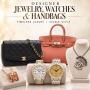Designer Jewelry, Silver, Gold, Diamonds #060