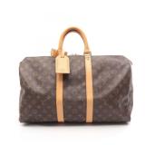Louis Vuitton Keepall 45 Brown