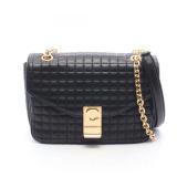 Celine C See Medium Shoulder Black