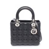 Dior Lady Dior 2WAY Black