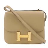 Hermes GHW Constance Mini Trench