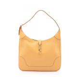 Hermes Trim 35 Jaune Yellow