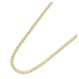 2 Men S Kihei Necklace 18K Yellow Gold