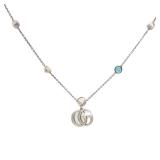Gucci GG Silver925 Necklace