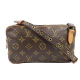 Louis Vuitton Marly Bandouliere Brown