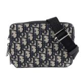 Dior CD SHW Camera Bag Blue