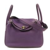 Hermes PHW Lindy 26 Ultraviolet
