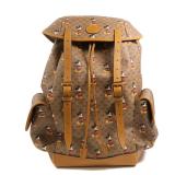 Gucci GHW Disney Backpack Brown