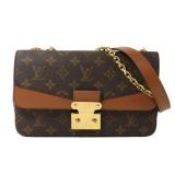 LV GHW Marceau Chain Brown