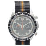 Tudor Heritage Chrono 70300N SS Gray