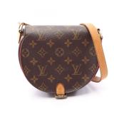 Louis Vuitton Tamburan Brown
