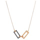 Chopard Ice Cube Rose Gold Necklace