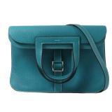 Hermes PHW Halzan 31 Vert Verone