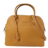 Hermes GHW Bolide 31 Gold