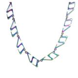 LV Collier LV Links Rainbow Necklace