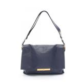 Celine Blade Shoulder Bag Navy