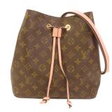 LV GHW Neo Noe 2way Brown Pink