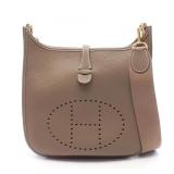 Hermes Evelyne 3 PM Etoupe Grey