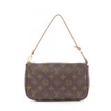 Louis Vuitton Pochette Accessoires Brown