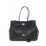 Balenciaga Bel Air Tote Black