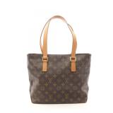 Louis Vuitton Hippo Piano Monogram Brown