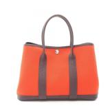Hermes Garden Party TPM Rouge Sellier