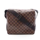 Louis Vuitton Naviglio Ebene Brown
