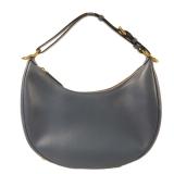 Fendi GHW Hobo Shoulder Bag Blue