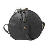 LV GHW Boite Chapeau MM Black
