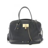 LV Mira MM 2WAY Tote Black