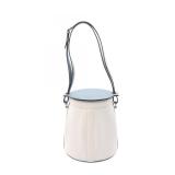 Hermes Firming PM Picolore White Blue