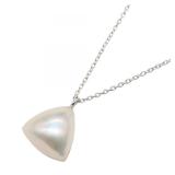Tasaki Pearl Necklace 18K White Gold