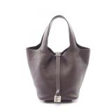 Hermes Picotin Lock PM Rouge Sellier